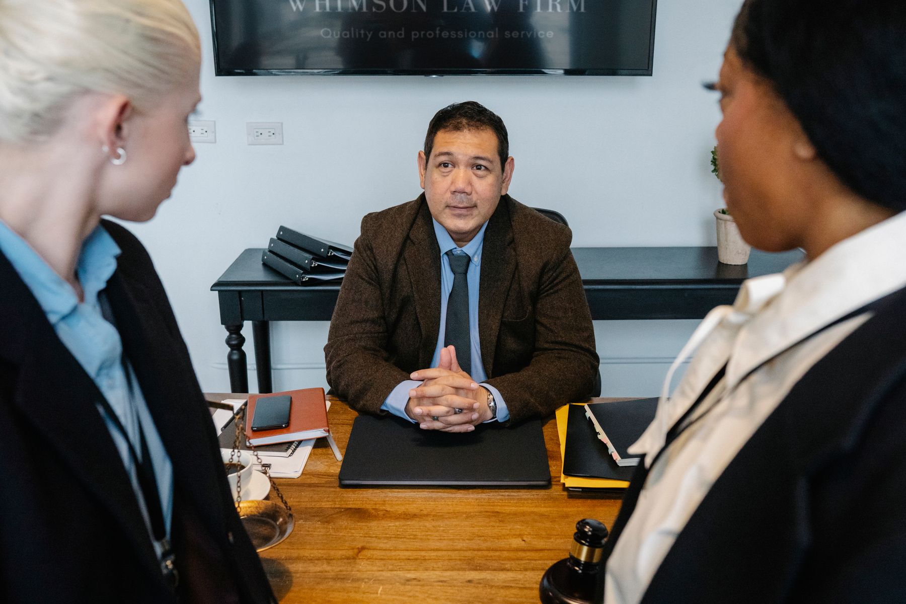 Nexolume Lawyer & Attorney