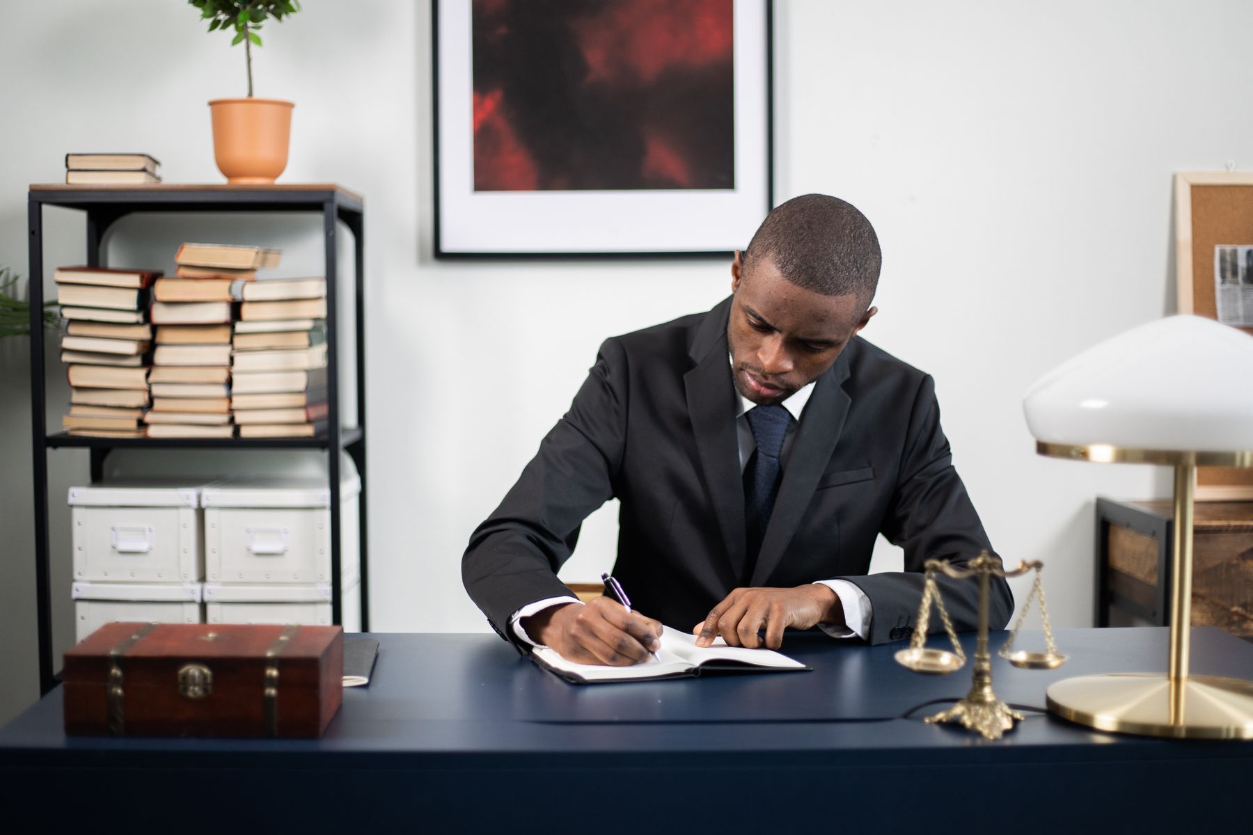 Nexolume Lawyer & Attorney
