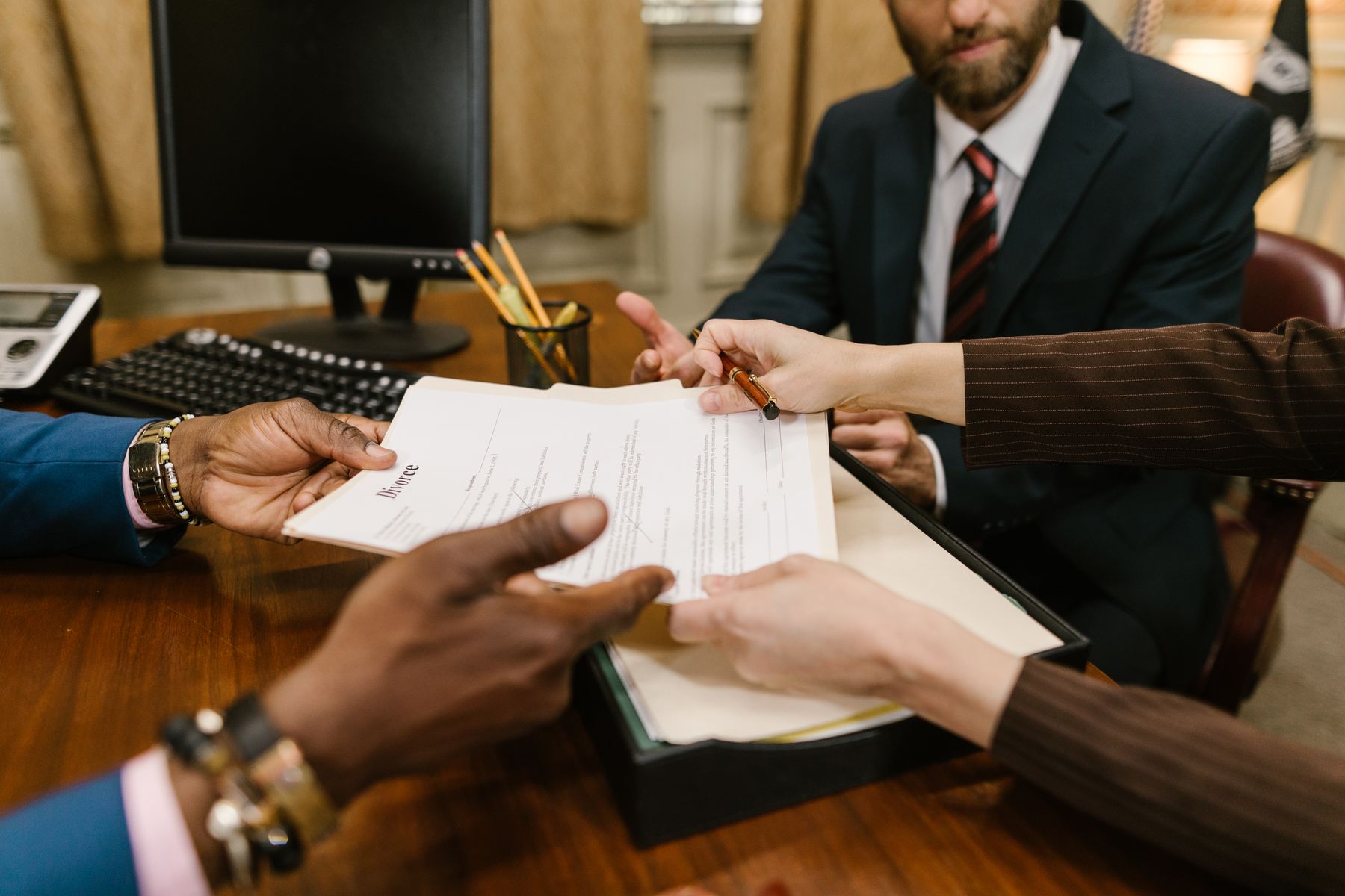 Nexolume Lawyer & Attorney