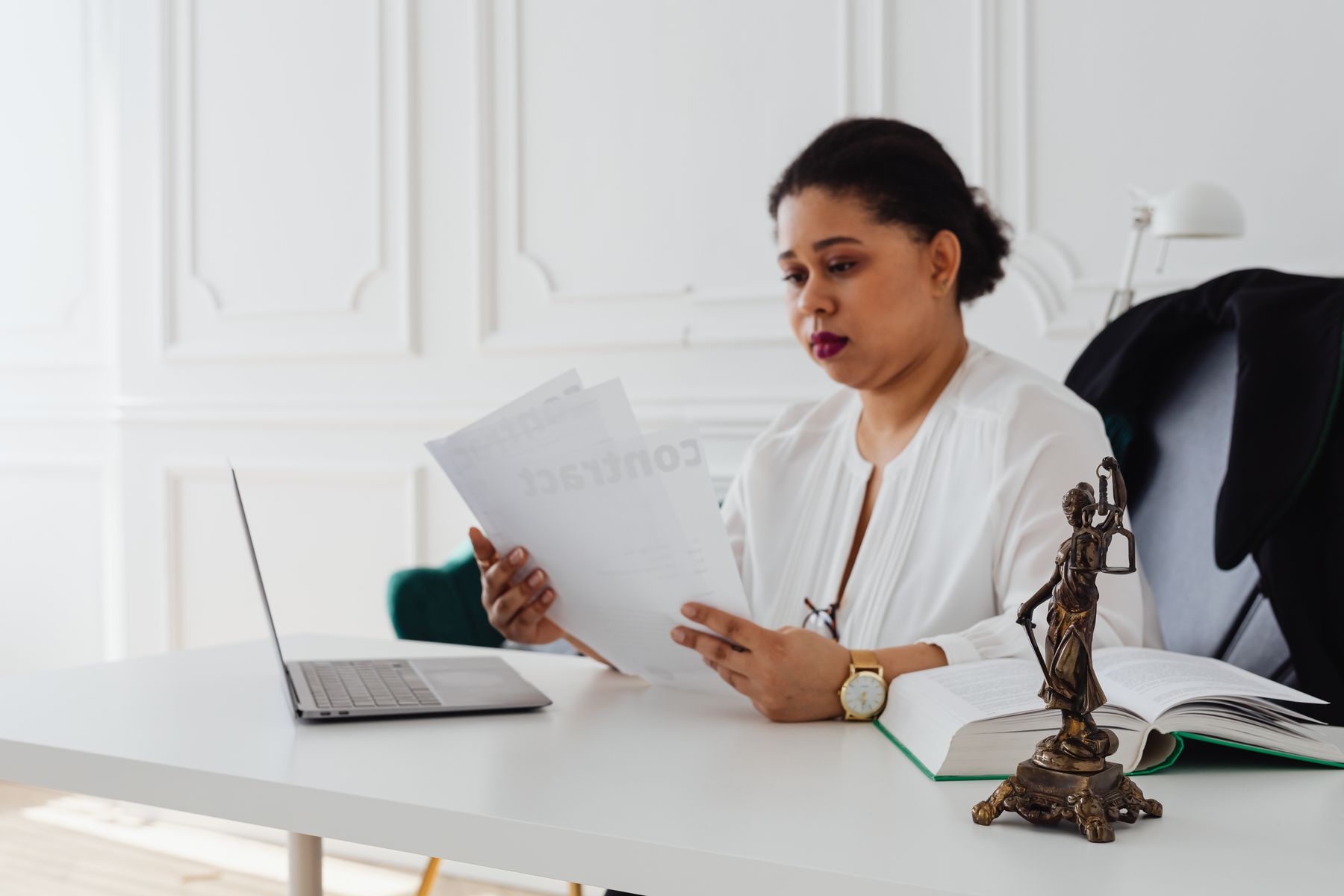 Nexolume Lawyer & Attorney