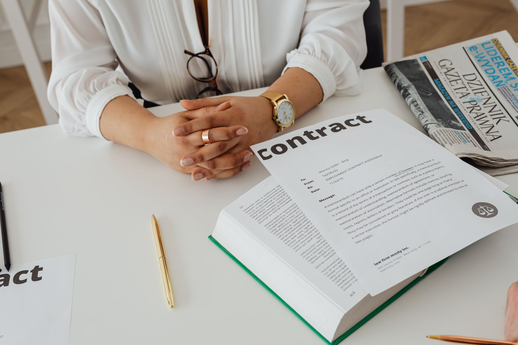 Nexolume Lawyer & Attorney