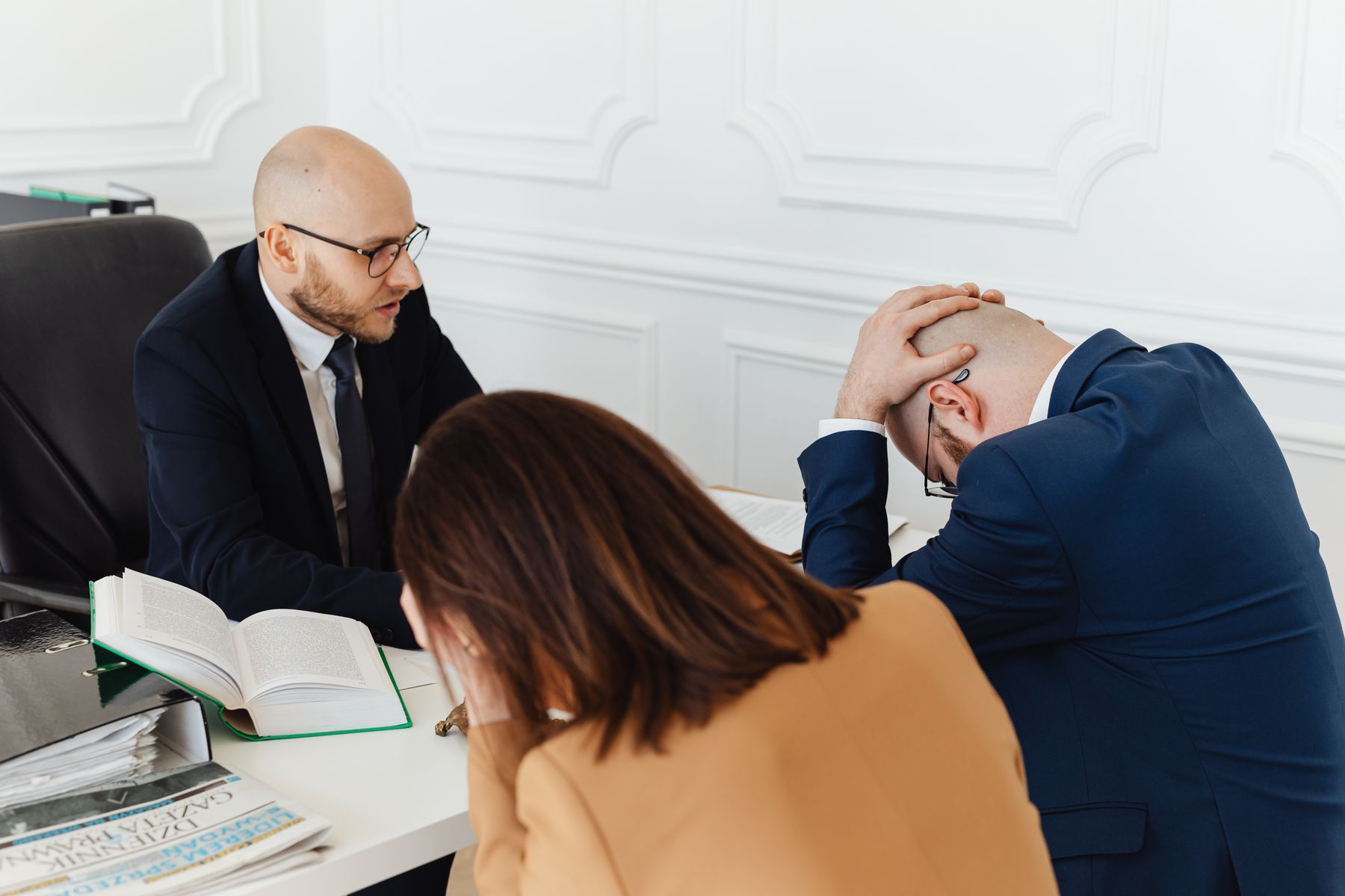 Nexolume Lawyer & Attorney