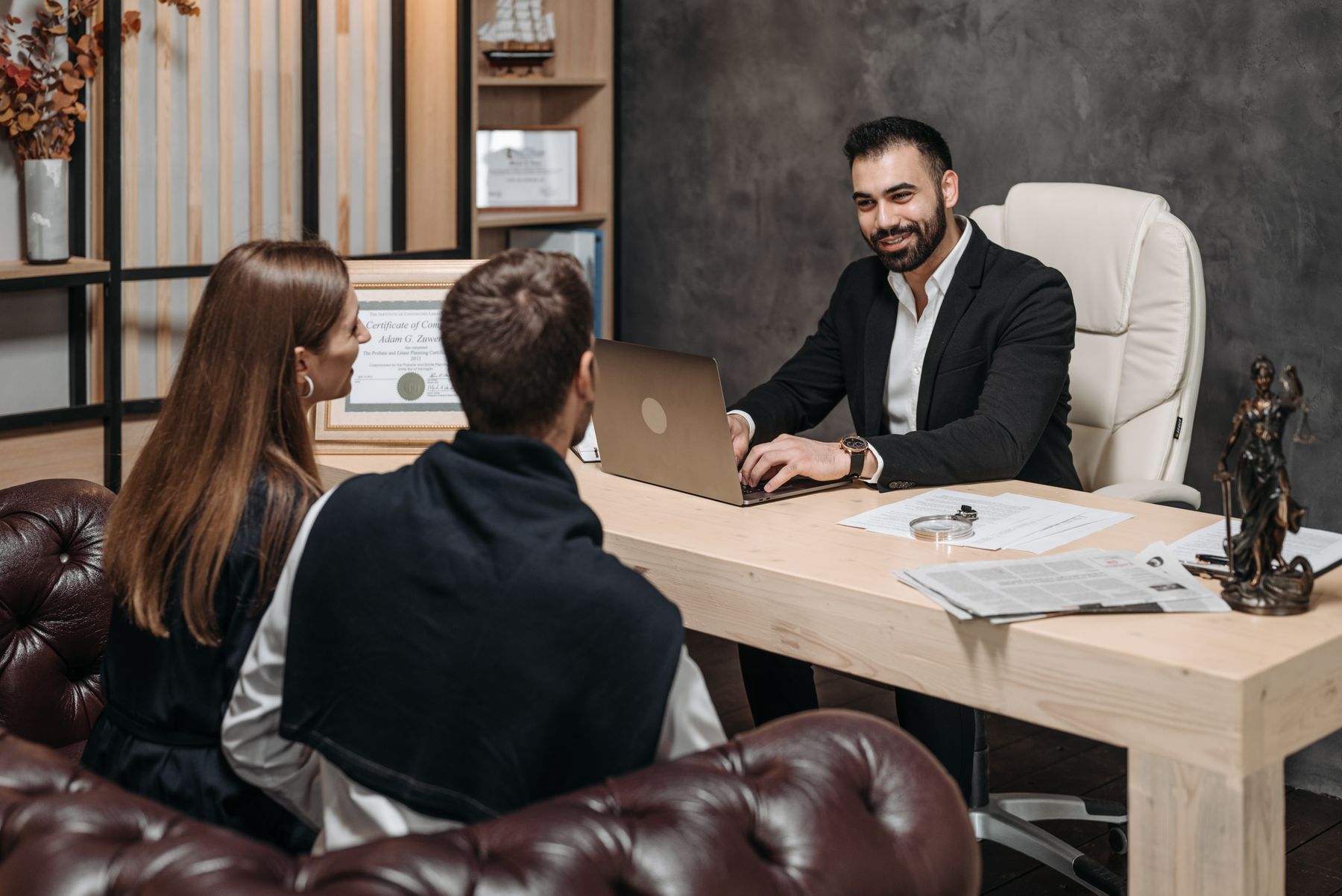 Nexolume Lawyer & Attorney