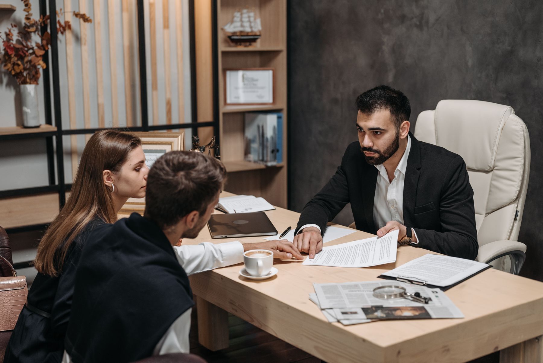 Nexolume Lawyer & Attorney