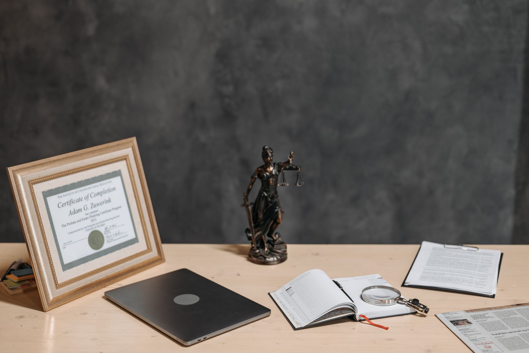 Nexolume Lawyer & Attorney