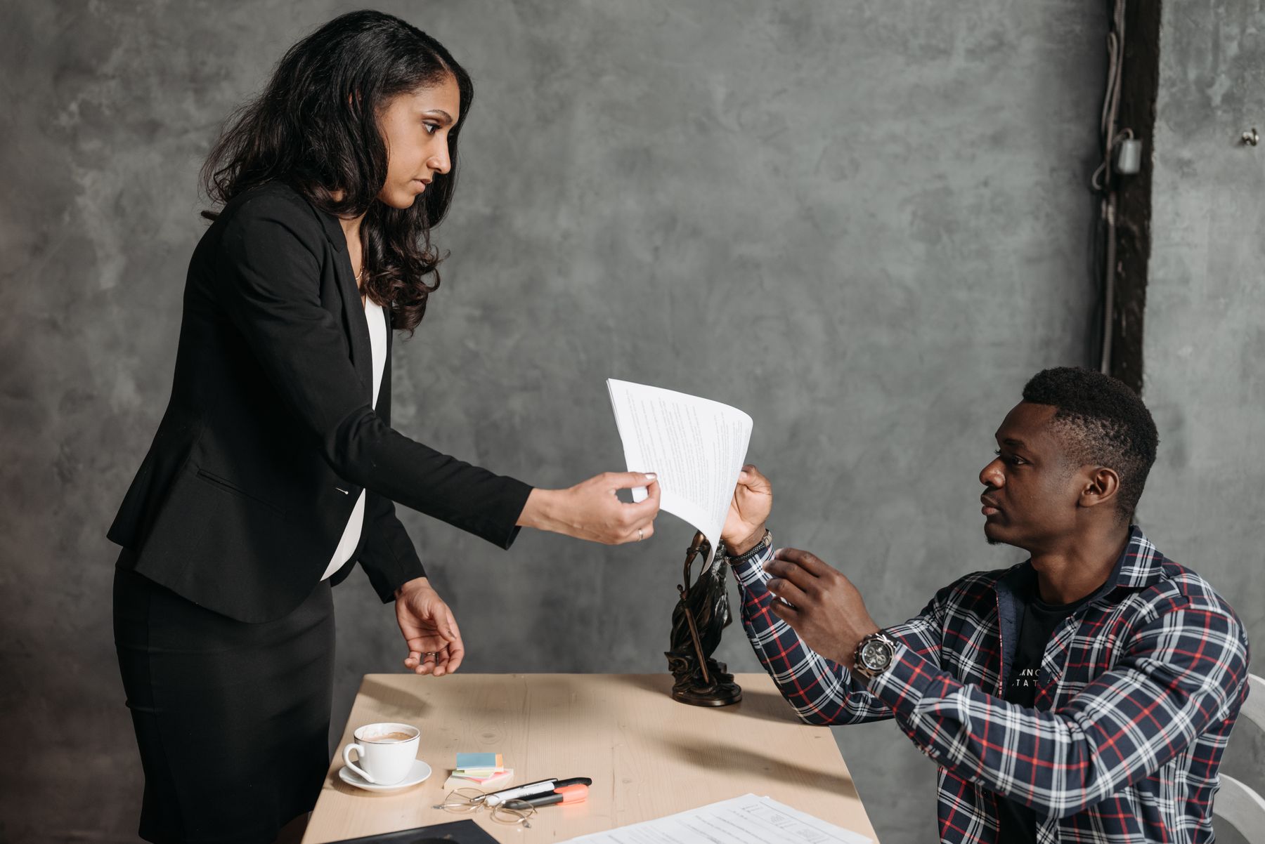 Nexolume Lawyer & Attorney