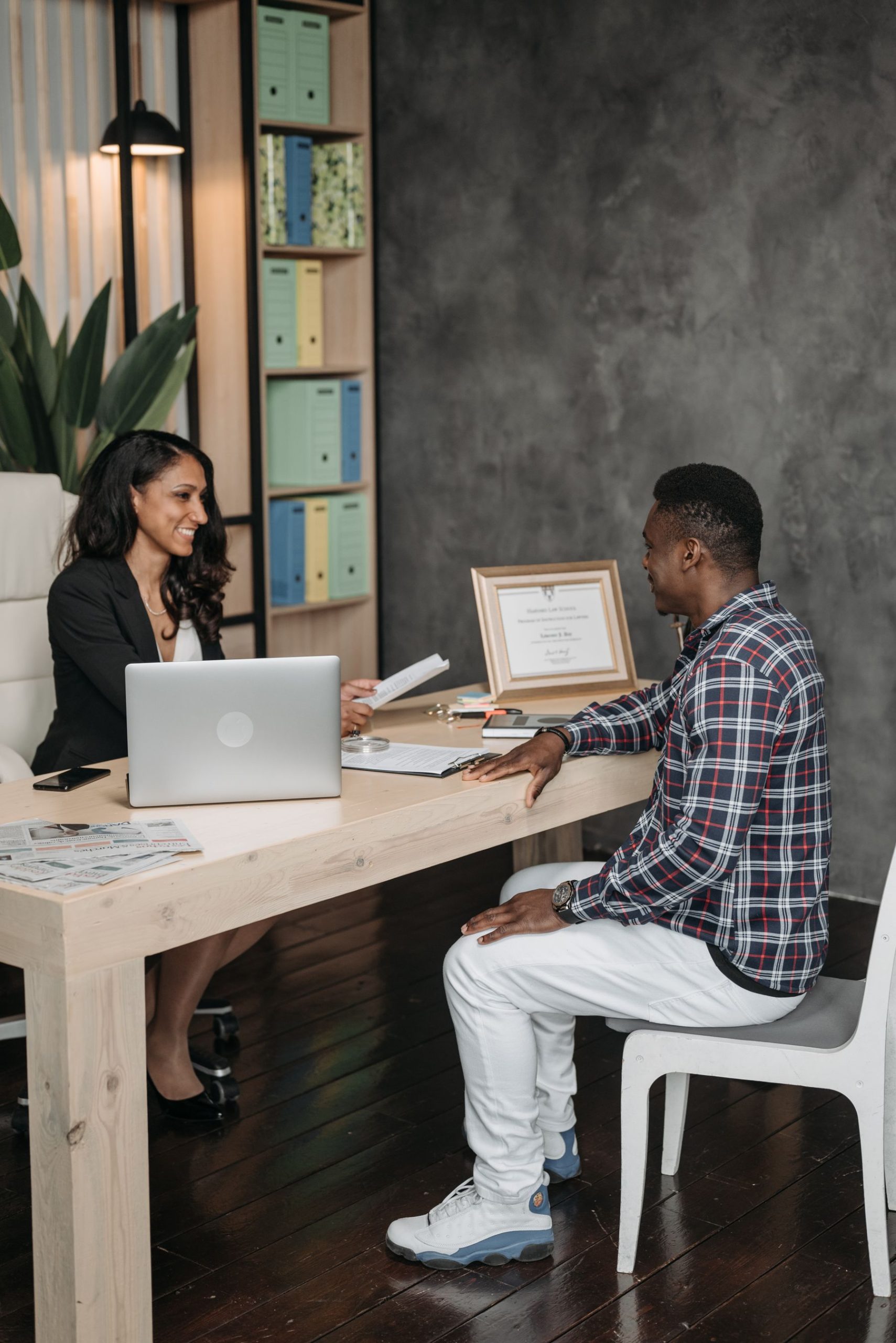 Nexolume Lawyer & Attorney