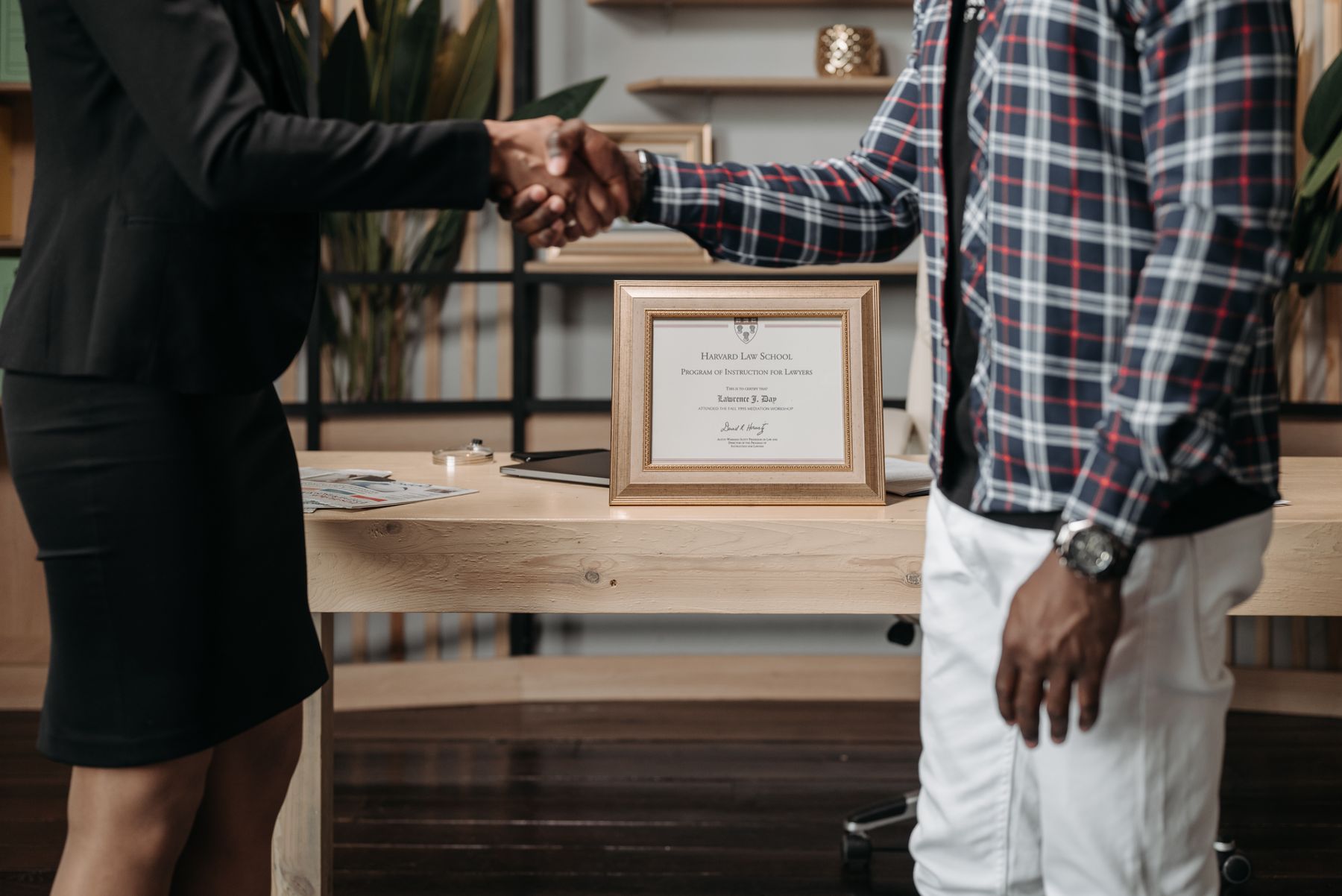 Nexolume Lawyer & Attorney