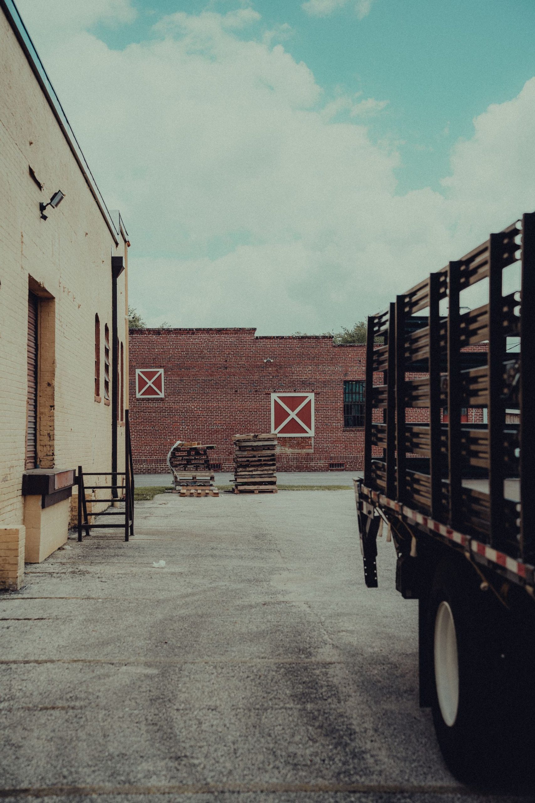 Logistics detail