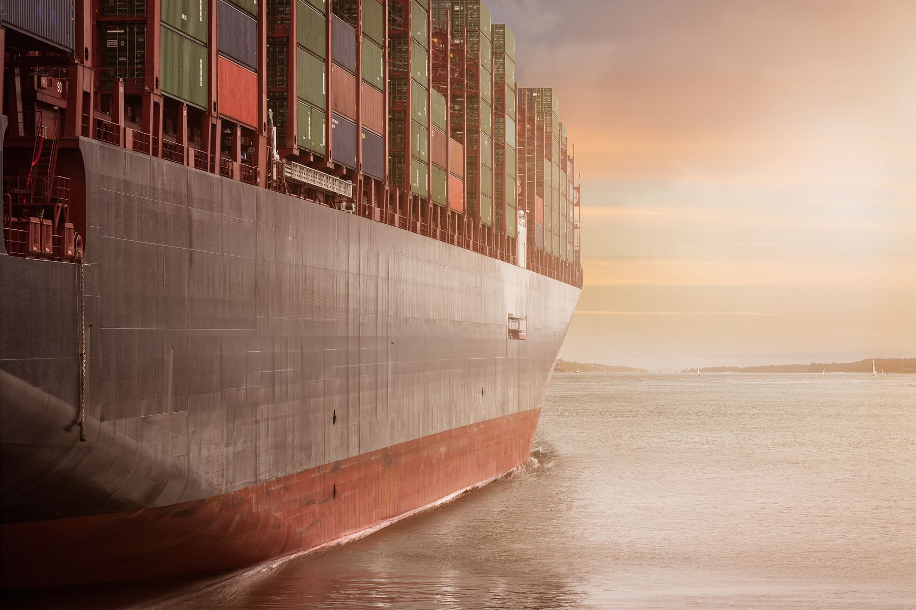 Logistics operations