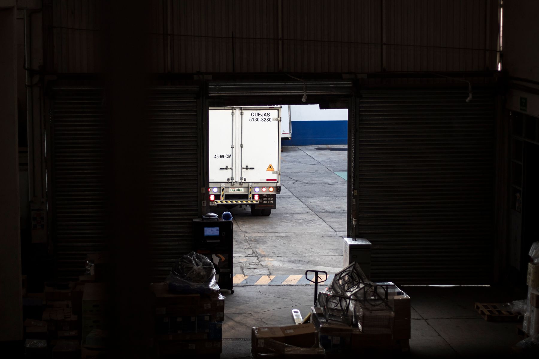 Customs coordination
