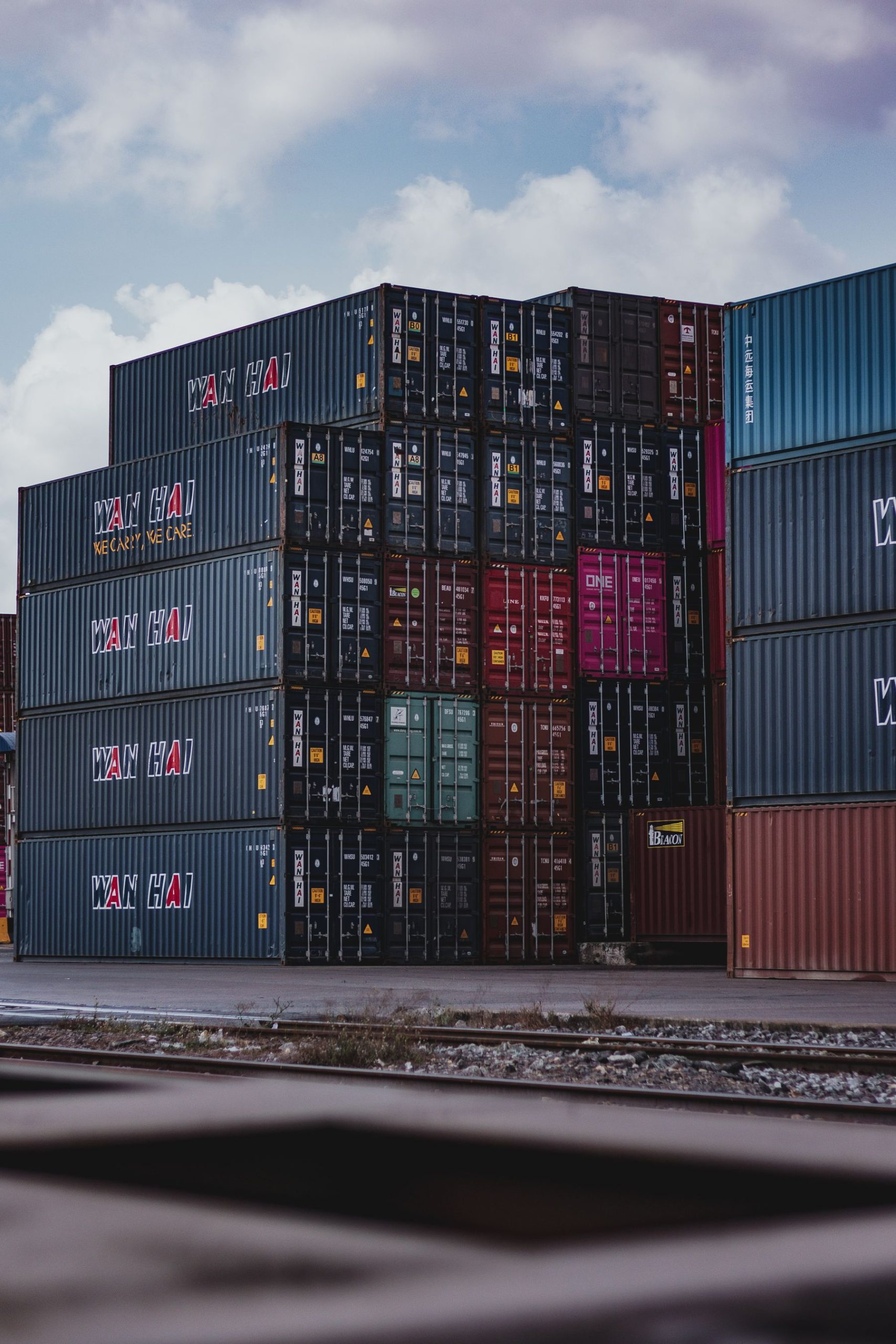 Logistics operations