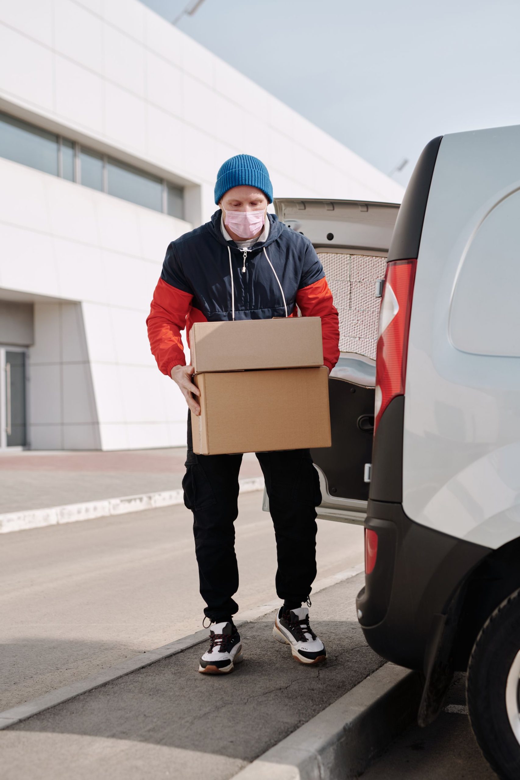 Nexolume Logistics Road Freight & Trucking slide