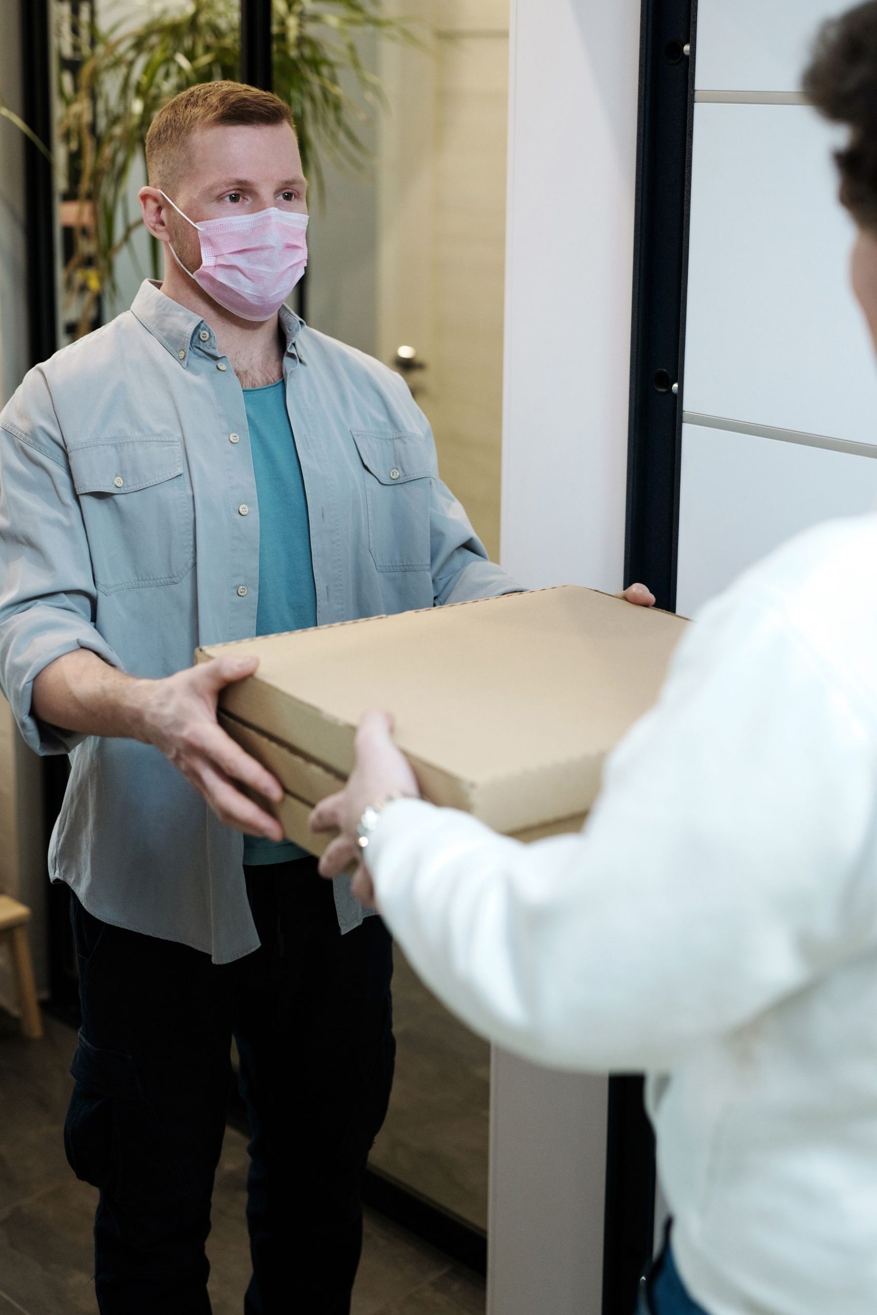 Distribution center