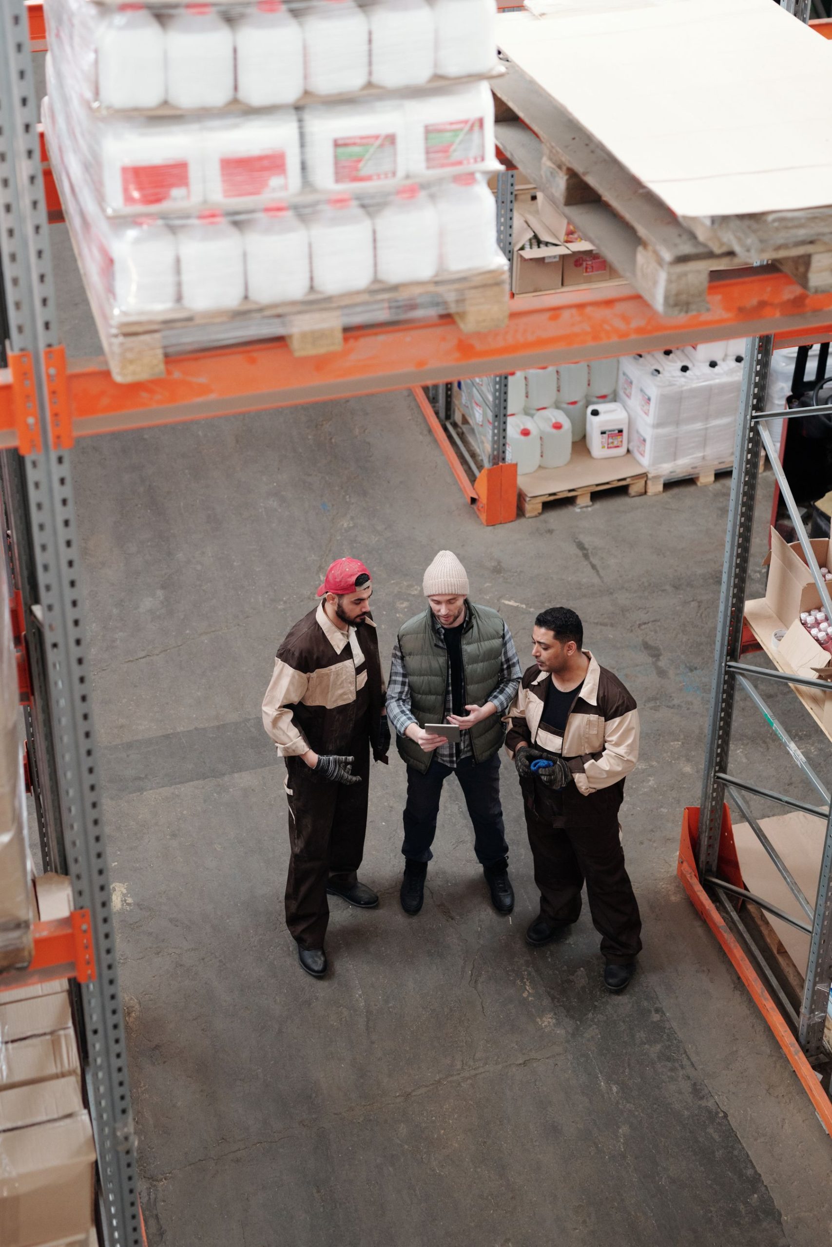 Customer perspective