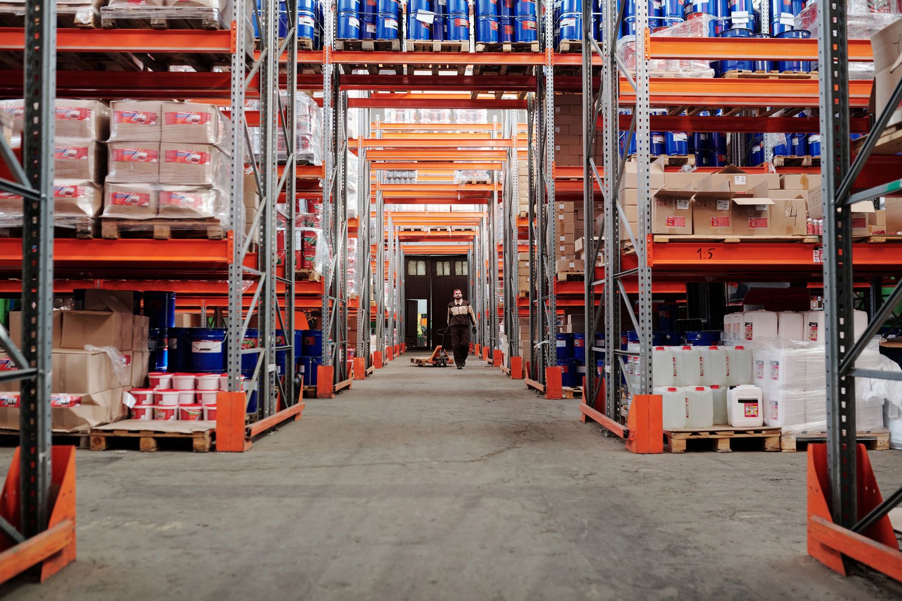 Parcel operations
