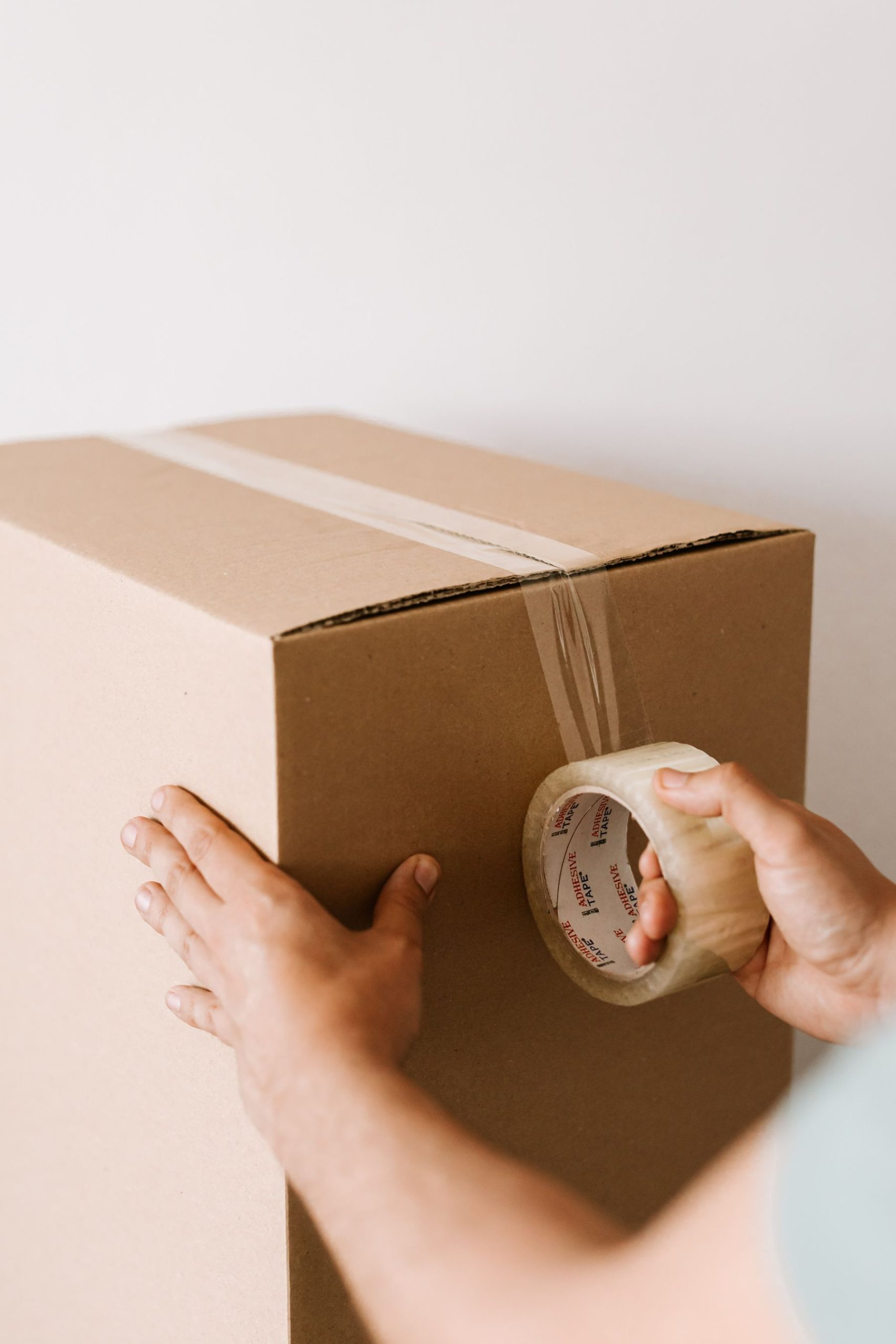 Packing & storage