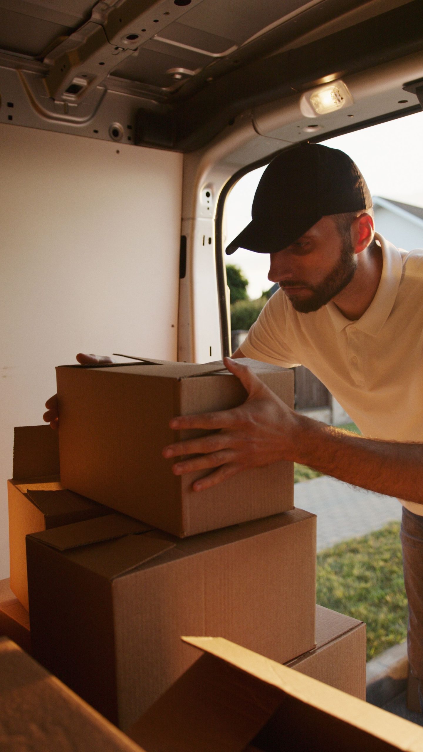 Nexolume Logistics Moving & Relocation slide