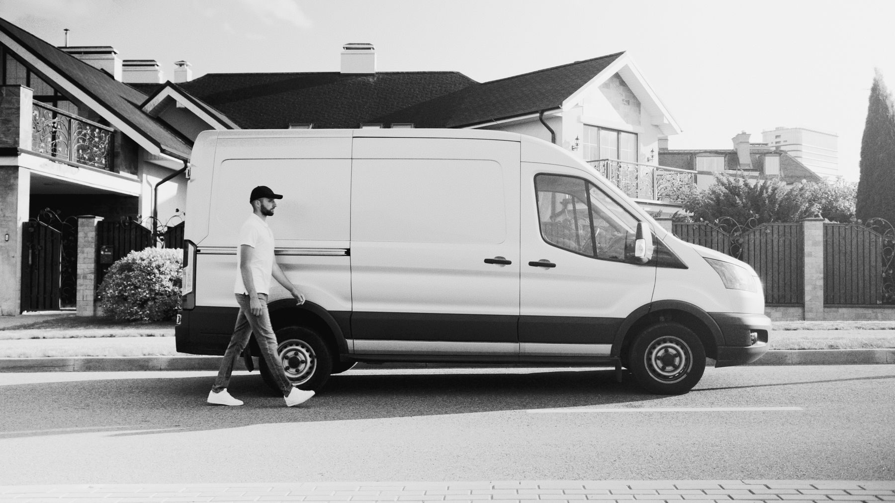 Nexolume Logistics Courier & Last Mile slide