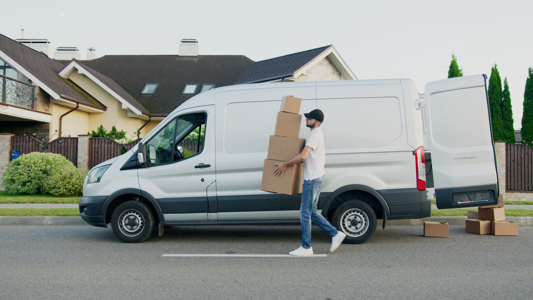Pick & pack operations