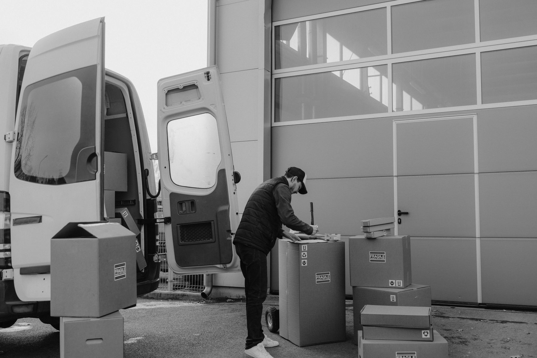 Logistics operations