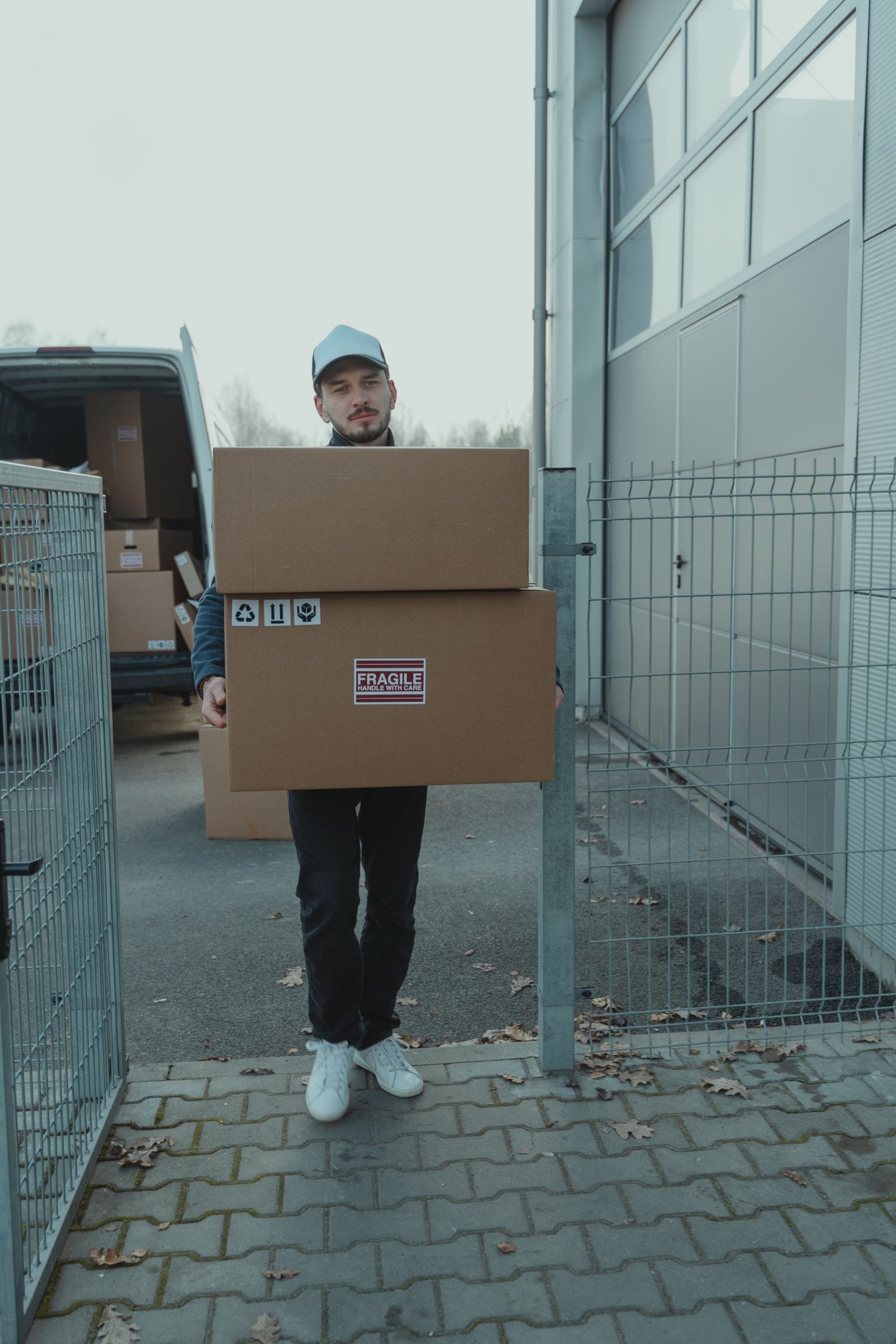 Tracking feature
