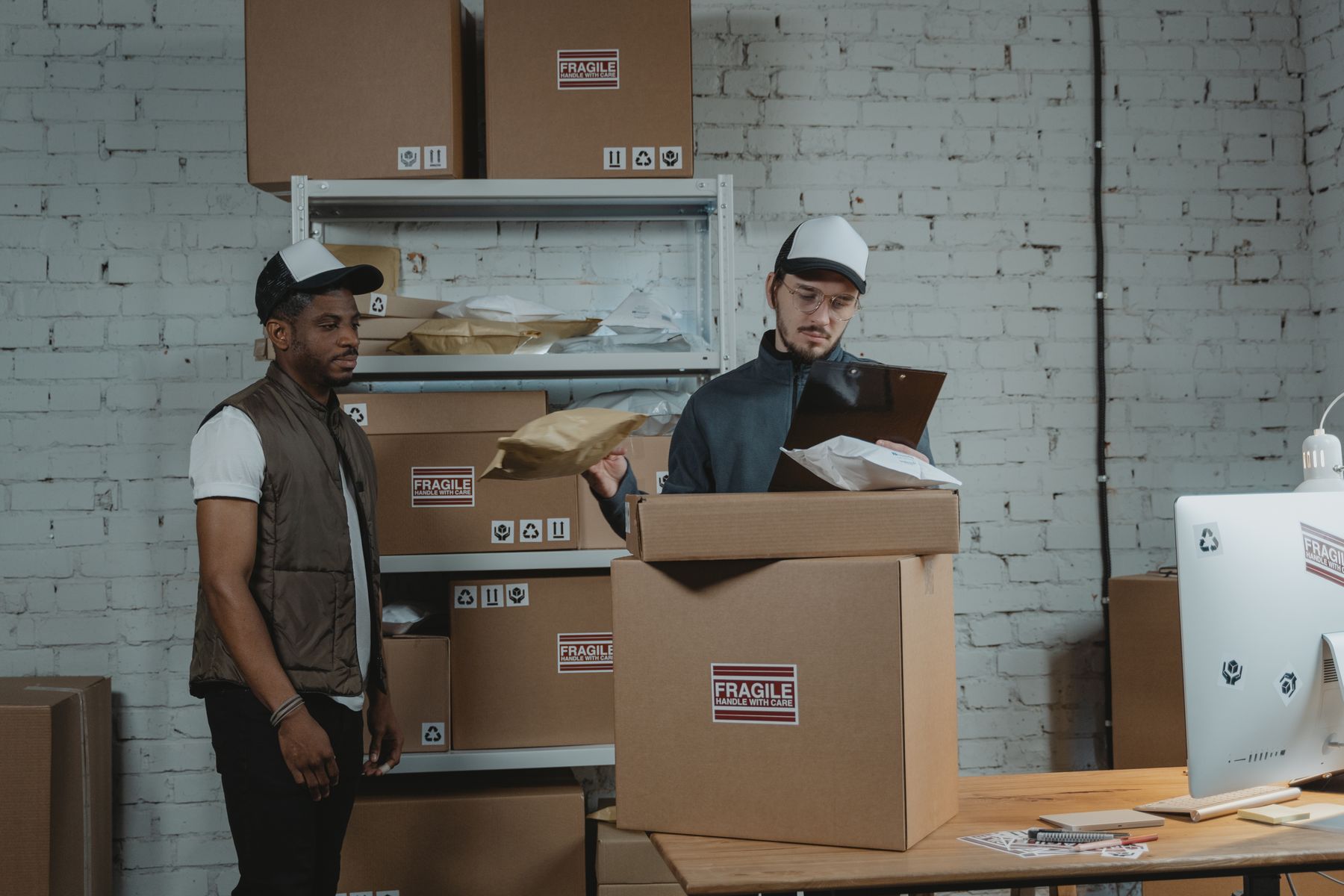 Residential move