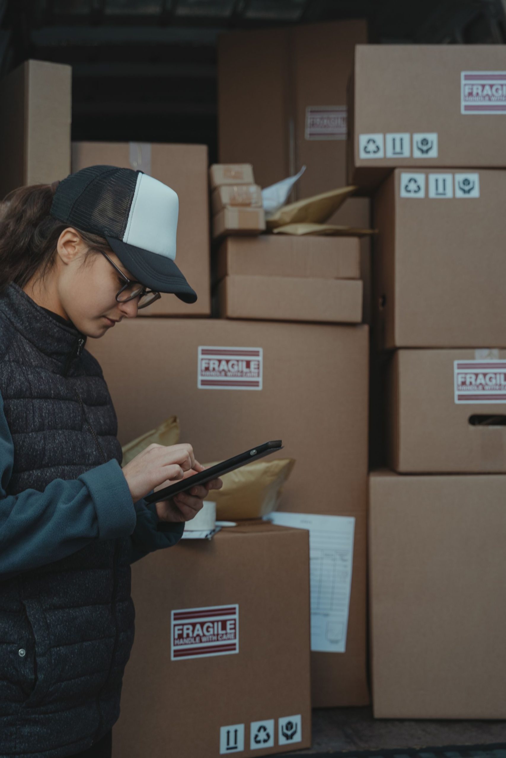 Same-day delivery