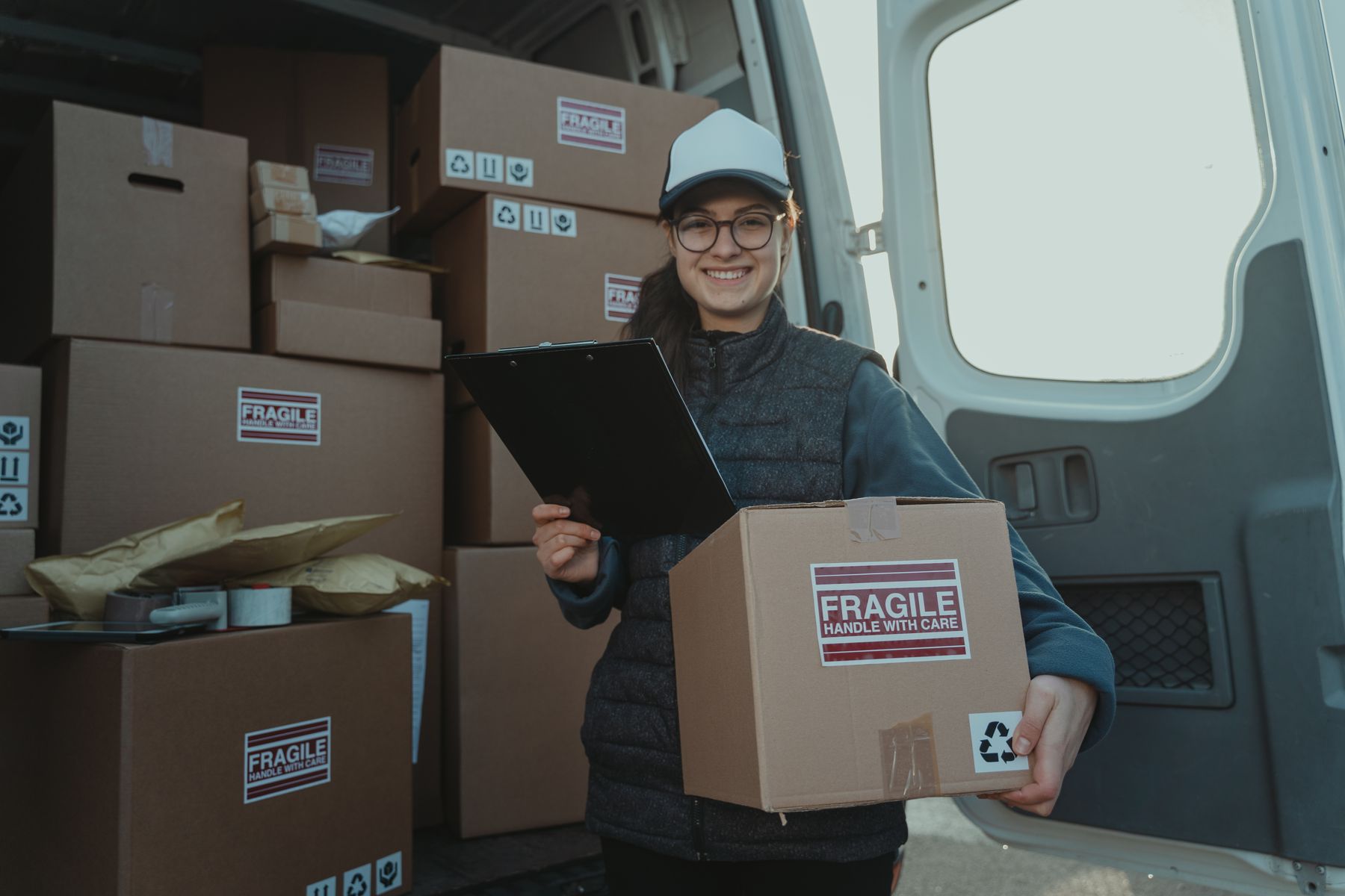 Proof of delivery