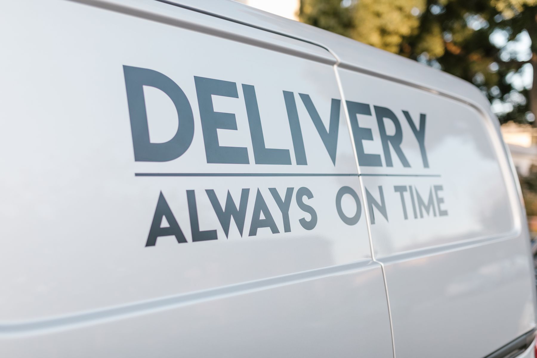 Logistics detail