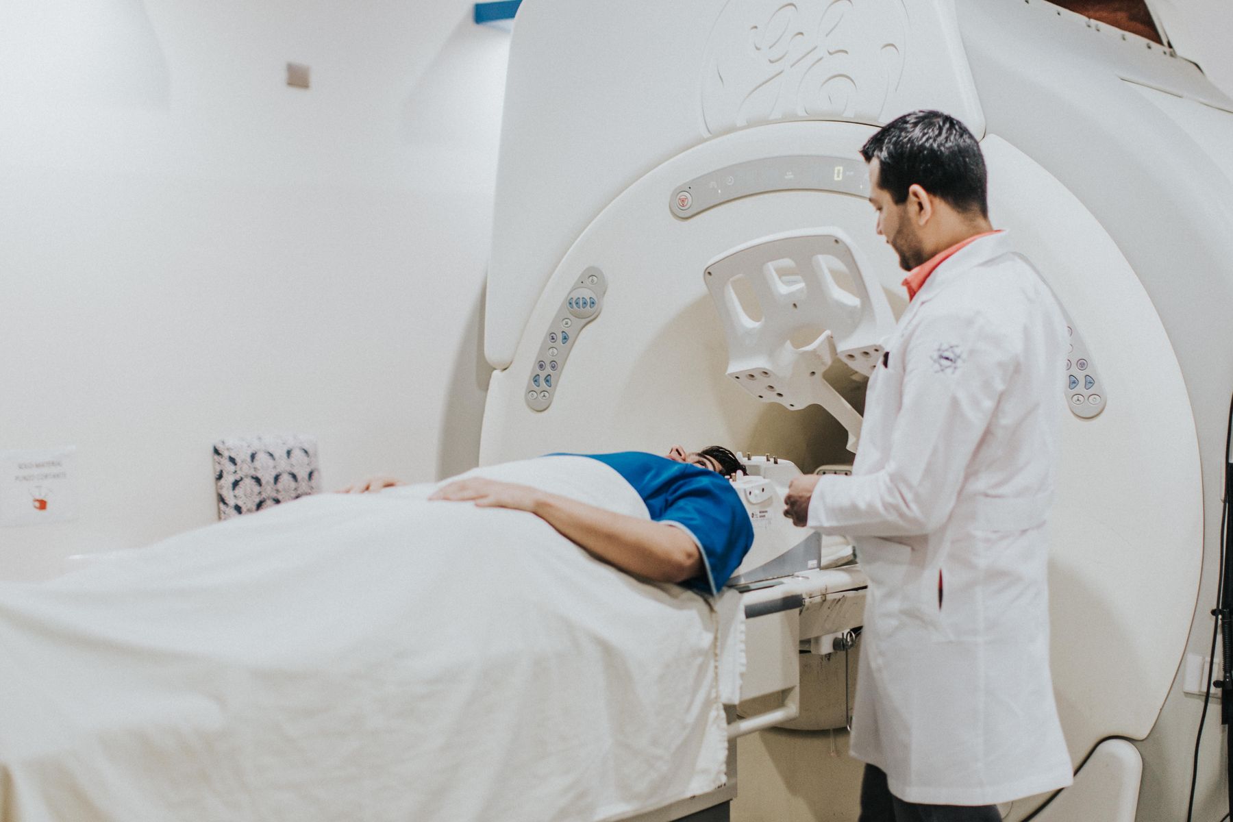 From consultation to diagnostics and procedures.