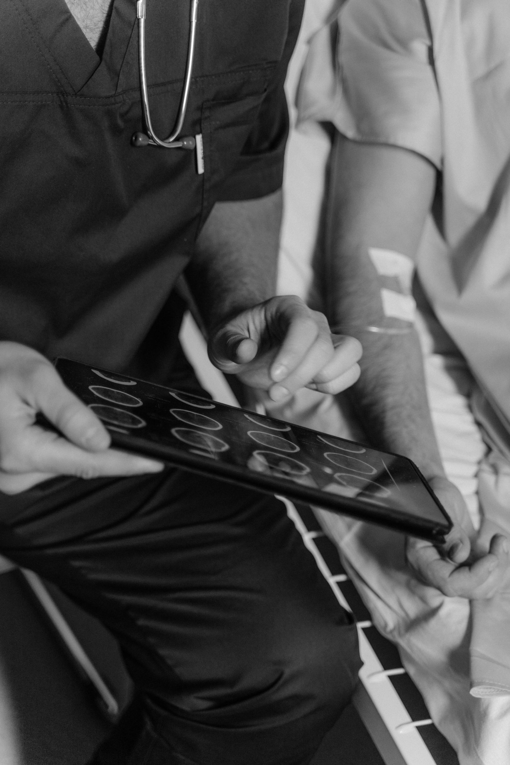 Find the right medical expertise.