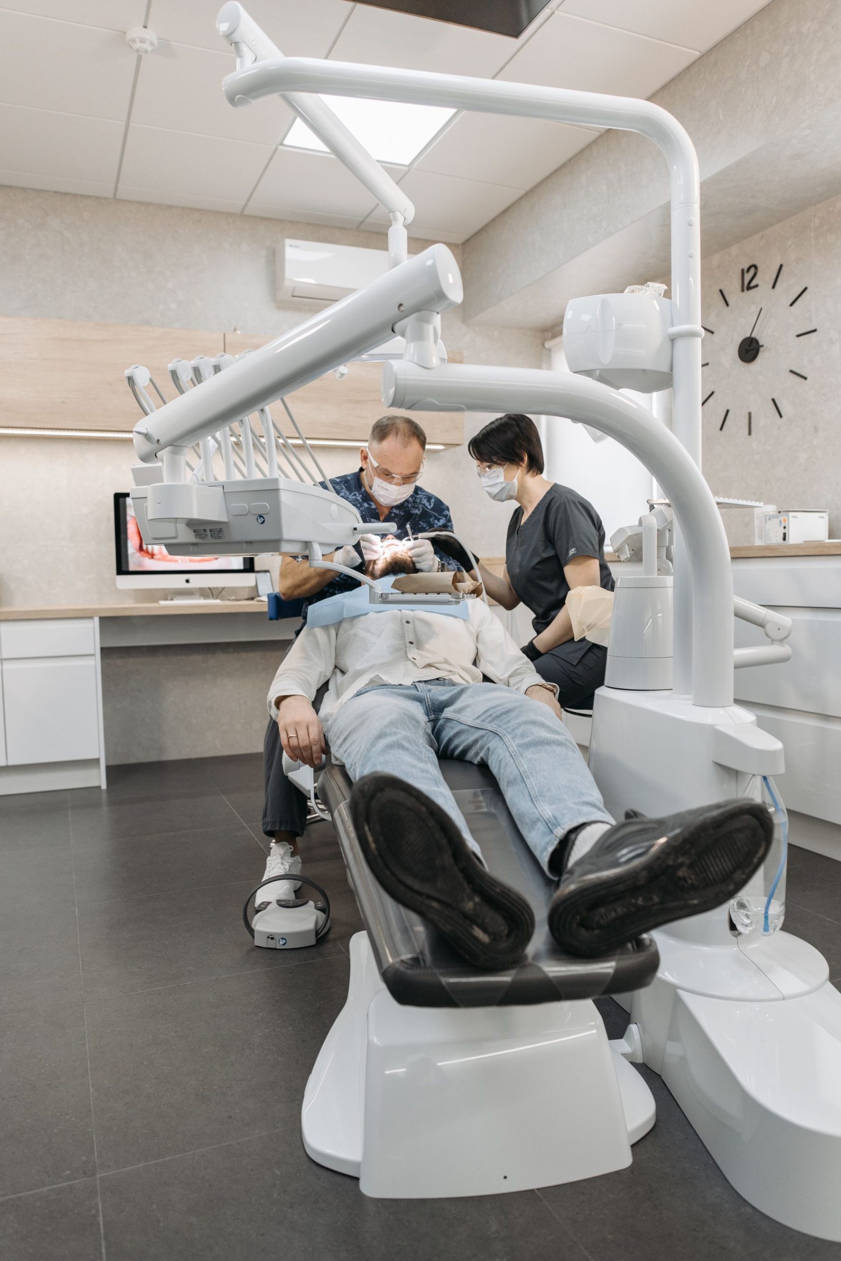 Surgical care with coordinated pathways.
