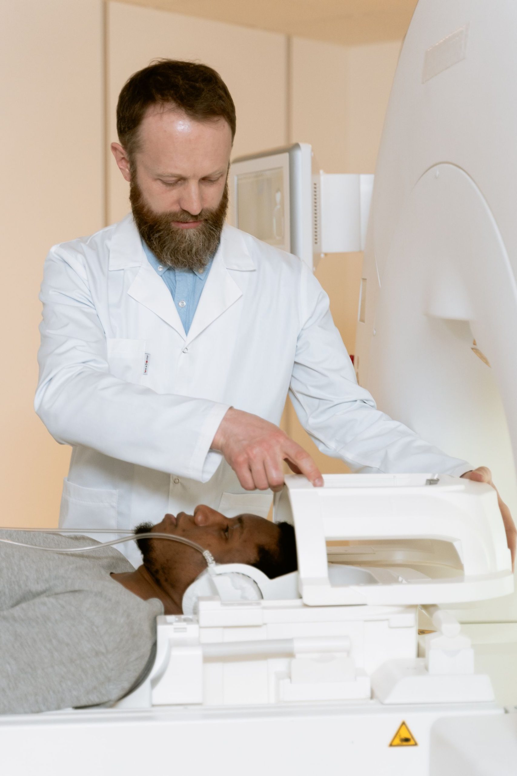 Clinical expertise with a calmer patient experience.