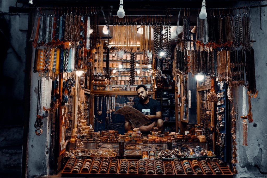 Mobile Accessories Store