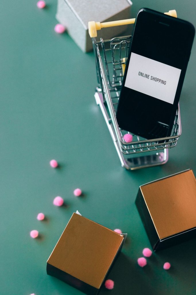 Mobile Accessories Store
