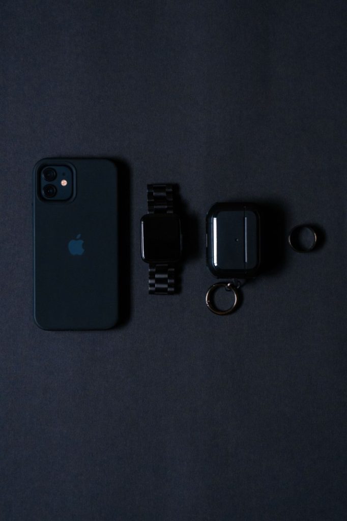 Nexolume Mobile Accessories Store smartphone accessories flat lay