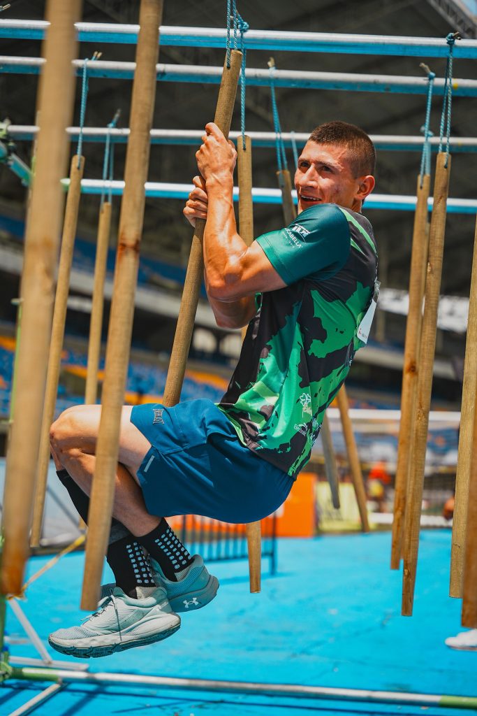 Obstacle training practice