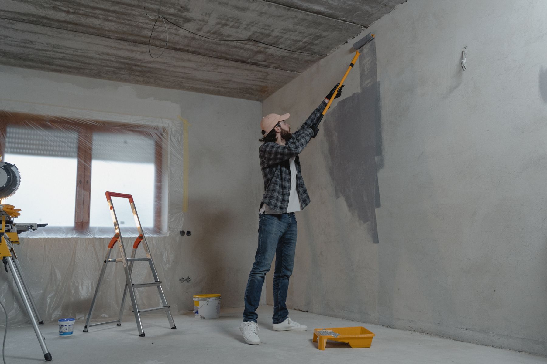 Professional painting service