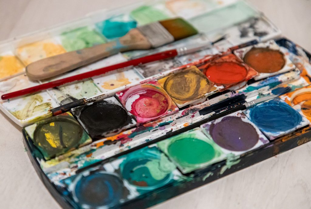 Premium Paints & Decorating Store