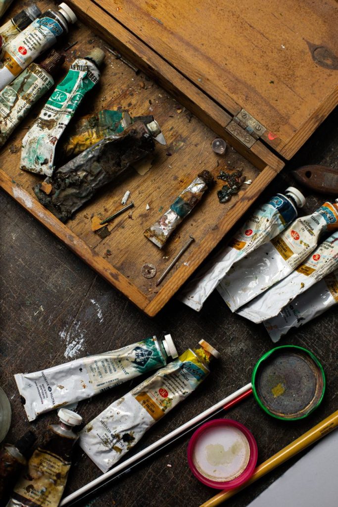 Premium Paints & Decorating Store
