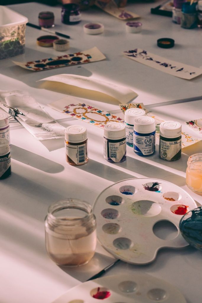 Premium Paints & Decorating Store