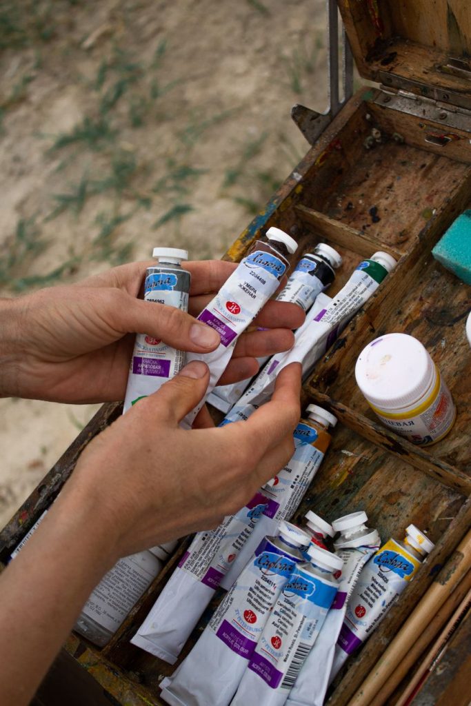 Premium Paints & Decorating Store