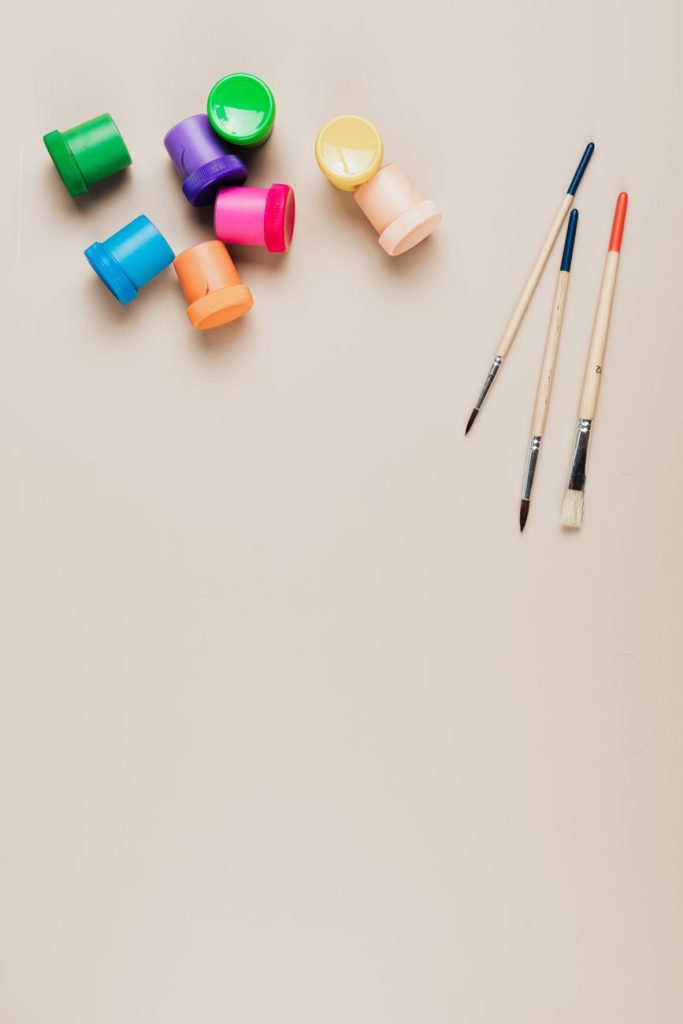 Paints & Decorating Store