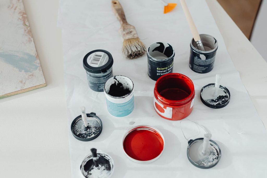 Premium Paints & Decorating Store