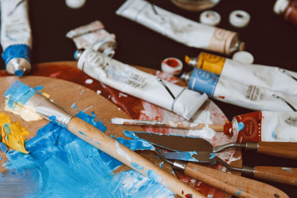Premium Paints & Decorating Store