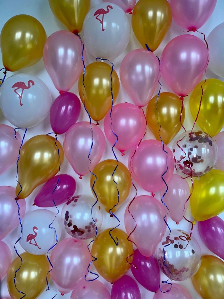 Nexolume Party Planner & Event Styling live WordPress demo preview