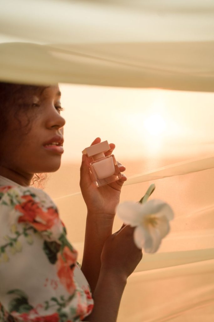 Real-world Perfumes & Cosmetics Store
