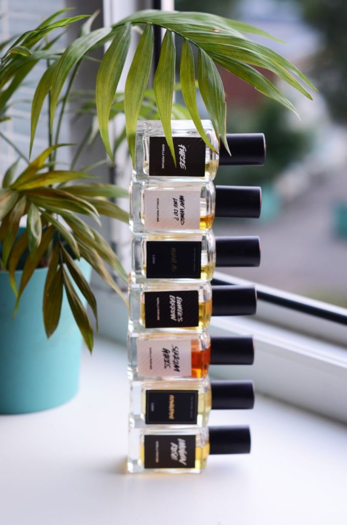 Real-world Perfumes & Cosmetics Store