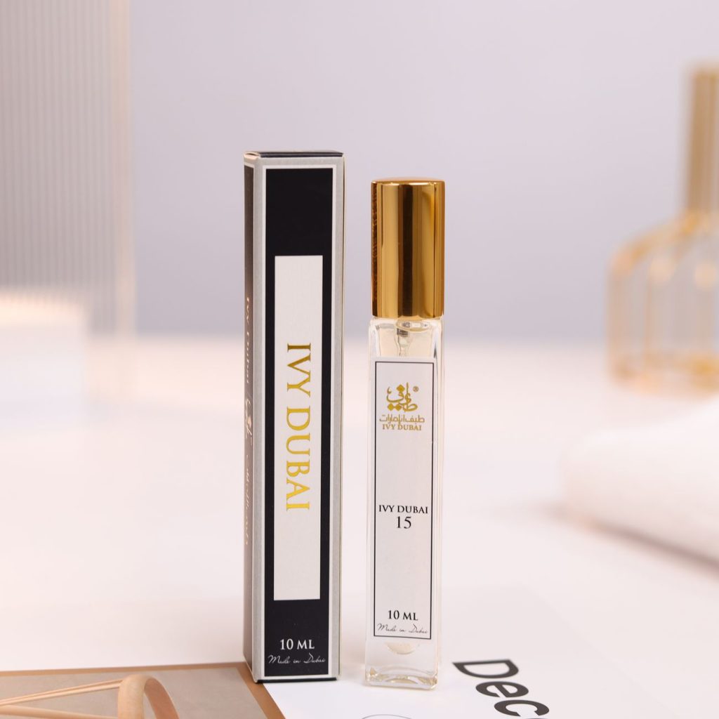 Real-world Perfumes & Cosmetics Store